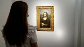 2,9 Millionen für Mona-Lisa-Kopie