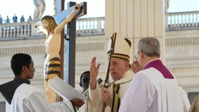 Dieser Papst ist für eine Überraschung gut