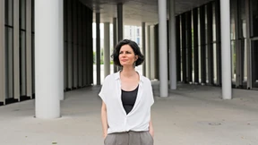 Sie ist Täterin und Opfer zugleich