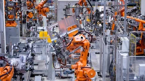 Kurzarbeit steigt um knapp 20 Prozent