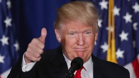 Trump biedert sich bei Establishment der Republikaner an