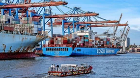 Cosco-Vollzug noch im Juni