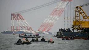 Sie bergen nur noch Tote