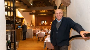 Tataki vom Thunfisch, Filet vom Schwein