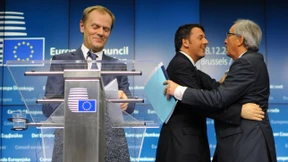 Gelungene Premiere für Tusk