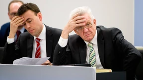 SPD und Grüne in Stuttgart dürfen ohne AfD diskutieren