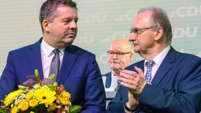 Haseloff, Bändiger der AfD, ist Geschichte