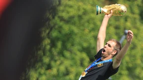 Kapitän Lahm tritt zurück