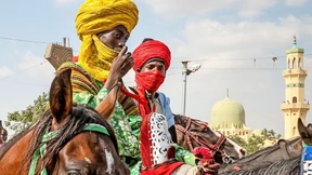 Abuja ist noch nicht Macondo