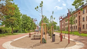 Der Umbau der Stadt bleibt immer unvollendet