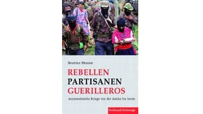 Der Schwächere bricht die Regeln, deren Beachtung dem Stärkeren den Sieg verwehrt