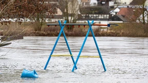 Hochwasser in Bayern erwartet