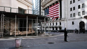 Aktienindex Dax reduziert Verluste