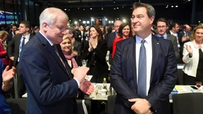 Jetzt muss Söder allein klarkommen