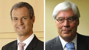 Ehemalige Banker vor Gericht