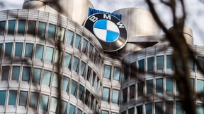 Die gesamte deutsche Autoindustrie steht still