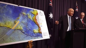 Niederländische Firma soll nach MH370 suchen