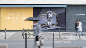Wormland verabschiedet sich aus Frankfurt
