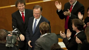 Weil zum Ministerpräsidenten gewählt