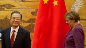 China deutet Hilfe für Europa an