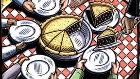 Wo gibt’s fürs Ersparte mehr als ein paar Krümel?