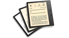 E-Book-Reader mit Thermostat