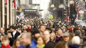 Der Brexit verdirbt den Briten die Kauflaune