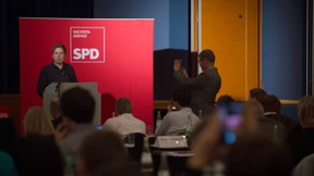 SPD Sachsen-Anhalt stimmt gegen Groko