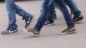 Die 40 Meter, die über Deutschland entscheiden