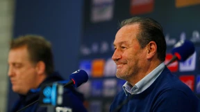 Stevens tritt Tedescos Nachfolge an 