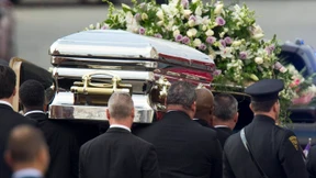 Letzte Ruhe neben dem Vater 