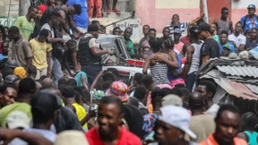 Wird Haiti zu Amerikas Somalia?