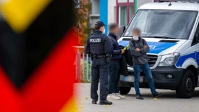 Polizei stoppt Aktion Rechtsextremer an Grenze zu Polen