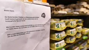 Zwei Festnahmen im Eier-Skandal in den Niederlanden