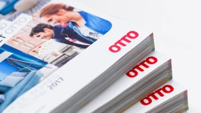 Otto sagt „Tschüss“ zu seinem gedruckten Hauptkatalog