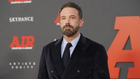 Ben Affleck erklärt seinen traurigen Gesichtsausdruck