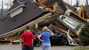 Tornados fordern Menschenleben in Alabama