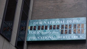 Wahlkampf mit dem Schuldenstreit