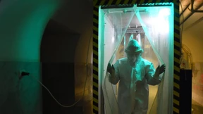 Lambda auf der Reservebank