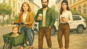 Klischees zwischen Äppler und Adlertattoo