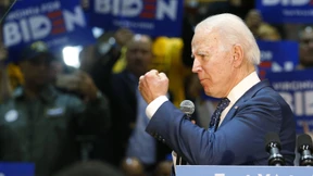 Rückenwind für Joe Biden durch Ex-Bewerber