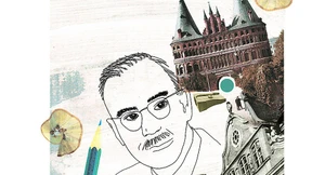 Thomas Manns Schreibtisch war ein Stück Heimat im Exil