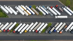 Fernfahrer sollen Ruhezeit nicht mehr im Lkw verbringen