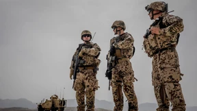 Solidarität mit Amerika