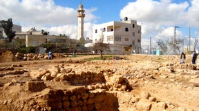 Graben, um zu bleiben