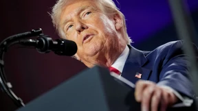 Nach dem Zoll-Deal mit Europa verhandeln die USA mit China