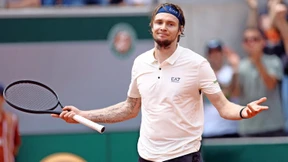 Der vielleicht größte Chaot im Tenniszirkus