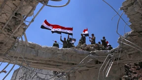 Rebellen in Südsyrien geben weiteres Gebiet auf