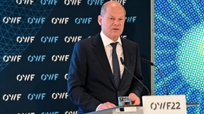 Scholz: „Denken Sie groß!“