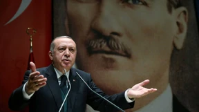 Türkei wirft Frankreich Unterstützung von Terroristen vor